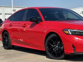 Honda Civic 2025 Sport 4dr Sedan