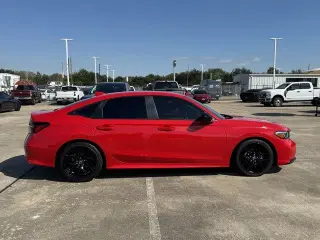 Honda Civic 2025 Sport 4dr Sedan