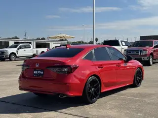 Honda Civic 2025 Sport 4dr Sedan