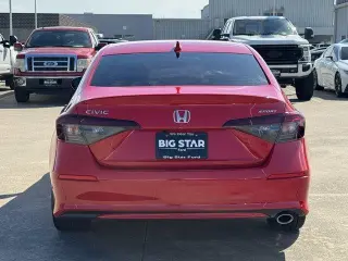 Honda Civic 2025 Sport 4dr Sedan