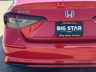 Honda Civic 2025 Sport 4dr Sedan