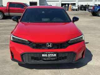 Honda Civic 2025 Sport 4dr Sedan