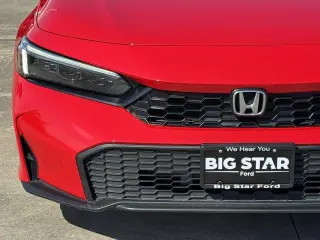 Honda Civic 2025 Sport 4dr Sedan