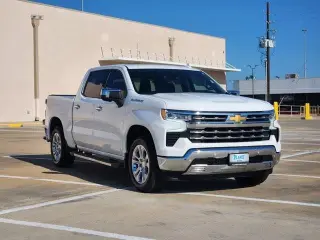 Chevrolet Silverado 1500 2024 4x2 LTZ 4dr Crew Cab 5.8 ft. SB