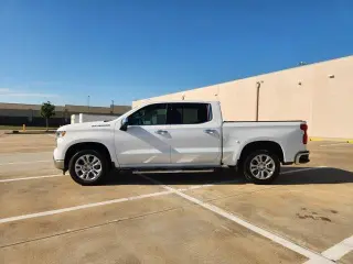 Chevrolet Silverado 1500 2024 4x2 LTZ 4dr Crew Cab 5.8 ft. SB
