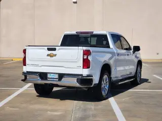 Chevrolet Silverado 1500 2024 4x2 LTZ 4dr Crew Cab 5.8 ft. SB