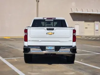Chevrolet Silverado 1500 2024 4x2 LTZ 4dr Crew Cab 5.8 ft. SB