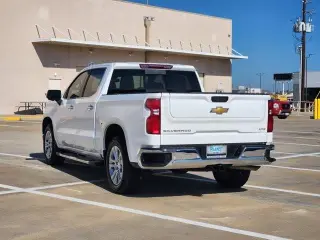 Chevrolet Silverado 1500 2024 4x2 LTZ 4dr Crew Cab 5.8 ft. SB