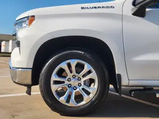 Chevrolet Silverado 1500 2024 4x2 LTZ 4dr Crew Cab 5.8 ft. SB