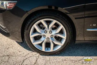 Chevrolet Impala 2017 Premier 4dr Sedán