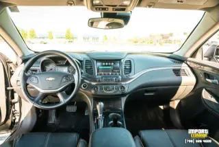Chevrolet Impala 2017 Premier 4dr Sedán
