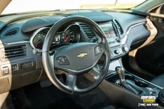Chevrolet Impala 2017 Premier 4dr Sedán