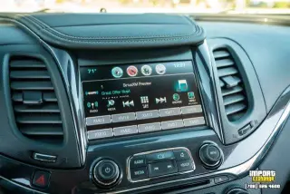 Chevrolet Impala 2017 Premier 4dr Sedán