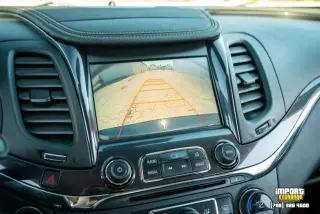 Chevrolet Impala 2017 Premier 4dr Sedán