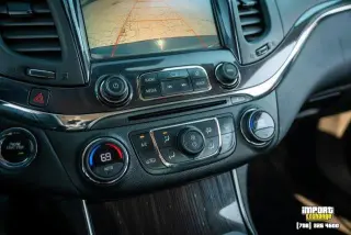 Chevrolet Impala 2017 Premier 4dr Sedán
