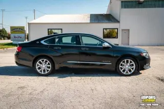 Chevrolet Impala 2017 Premier 4dr Sedán