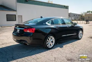 Chevrolet Impala 2017 Premier 4dr Sedán