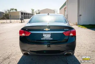 Chevrolet Impala 2017 Premier 4dr Sedán