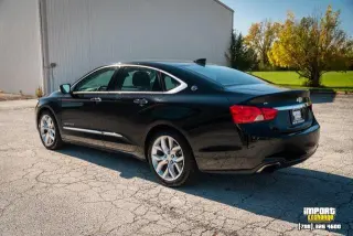 Chevrolet Impala 2017 Premier 4dr Sedán