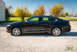 Chevrolet Impala 2017 Premier 4dr Sedán