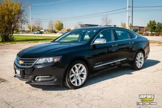 Chevrolet Impala 2017 Premier 4dr Sedán