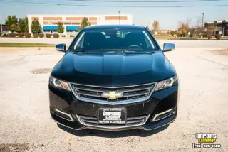 Chevrolet Impala 2017 Premier 4dr Sedán