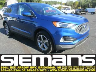 Ford Edge 2024 AWD ST-Line 4dr SUV