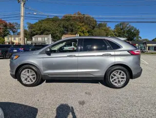 Ford Edge 2024 AWD SEL 4dr SUV