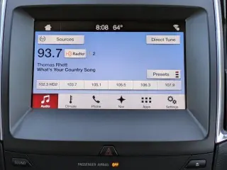 Ford Edge 2018 Titanium 4dr Crossover