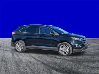Ford Edge 2018 Titanium 4dr Crossover