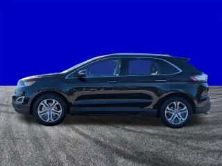 Ford Edge 2018 Titanium 4dr Crossover