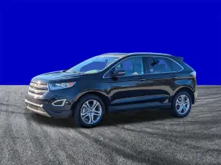 Ford Edge 2018 Titanium 4dr Crossover