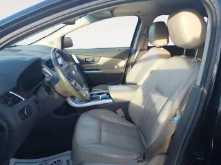 Ford Edge 2013 AWD Limited 4dr Crossover