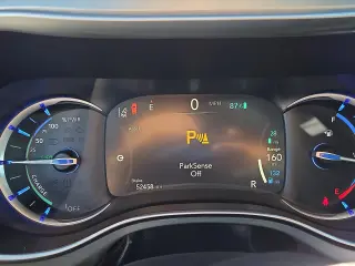 Chrysler Pacifica Híbrido Enchufable 2024 S Aparencia 4puertas Minivan