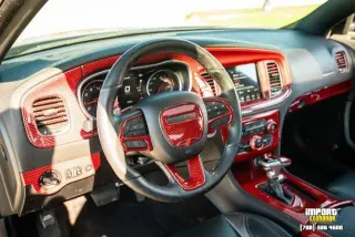 Dodge Charger 2018 AWD GT Plus 4dr Sedán
