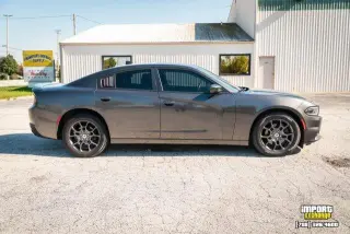 Dodge Charger 2018 AWD GT Plus 4dr Sedán