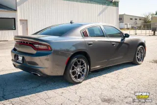 Dodge Charger 2018 AWD GT Plus 4dr Sedán
