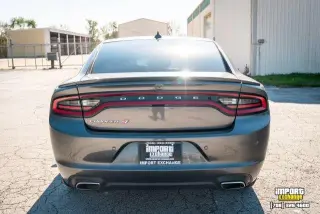 Dodge Charger 2018 AWD GT Plus 4dr Sedán