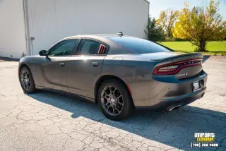Dodge Charger 2018 AWD GT Plus 4dr Sedán
