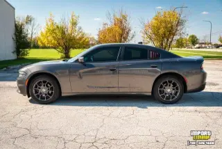 Dodge Charger 2018 AWD GT Plus 4dr Sedán