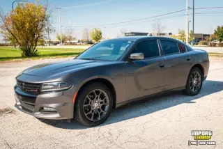 Dodge Charger 2018 AWD GT Plus 4dr Sedán