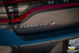 Dodge Charger 2018 AWD GT Plus 4dr Sedán
