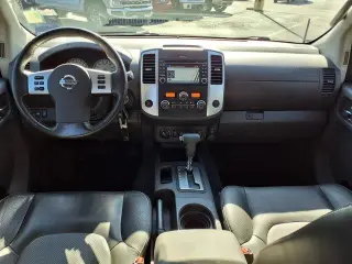 Nissan Frontier 2019 4x4 PRO-4X 4dr Crew Cab 5 ft. SB 6M