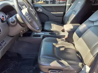 Nissan Frontier 2019 4x4 PRO-4X 4dr Crew Cab 5 ft. SB 6M
