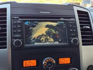 Nissan Frontier 2019 4x4 PRO-4X 4dr Crew Cab 5 ft. SB 6M