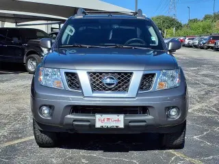 Nissan Frontier 2019 4x4 PRO-4X 4dr Crew Cab 5 ft. SB 6M