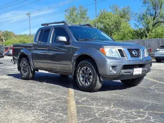 Nissan Frontier 2019 4x4 PRO-4X 4dr Crew Cab 5 ft. SB 6M