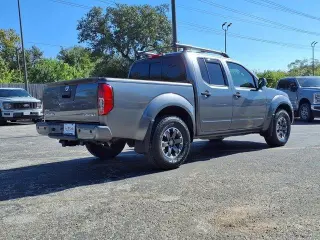 Nissan Frontier 2019 4x4 PRO-4X 4dr Crew Cab 5 ft. SB 6M