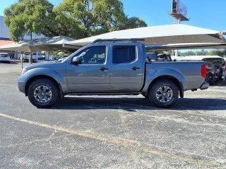 Nissan Frontier 2019 4x4 PRO-4X 4dr Crew Cab 5 ft. SB 6M
