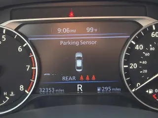 Nissan Altima 2025 2.5 SV 4dr Sedán